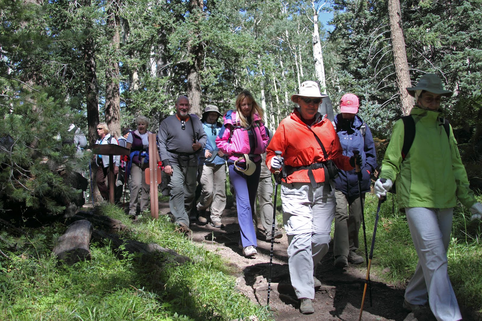 Around the Bend Friends ® Flagstaff Excursion 9/8/10 thru 9/12/10