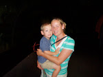Cade and mommy