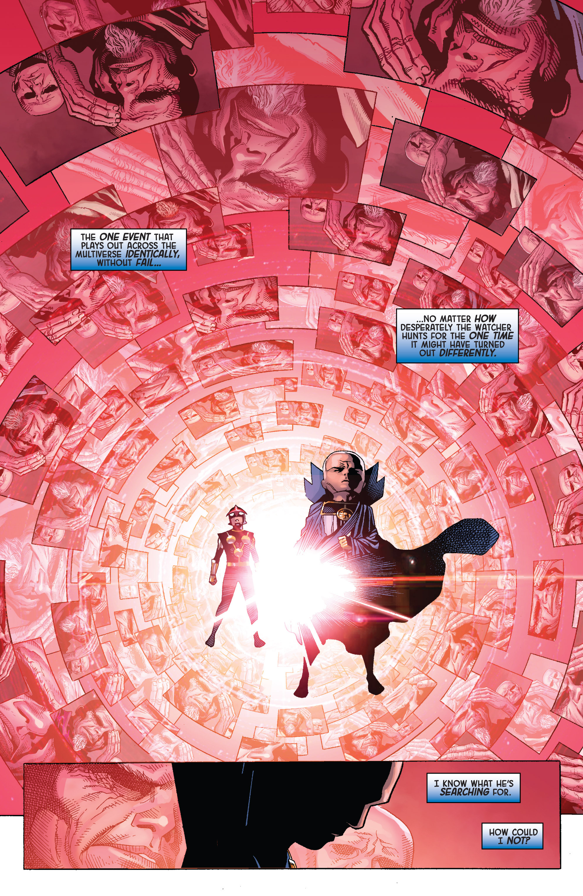 Read online Original Sin comic -  Issue #0 - 27