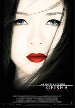 "Memorias de una geisha"