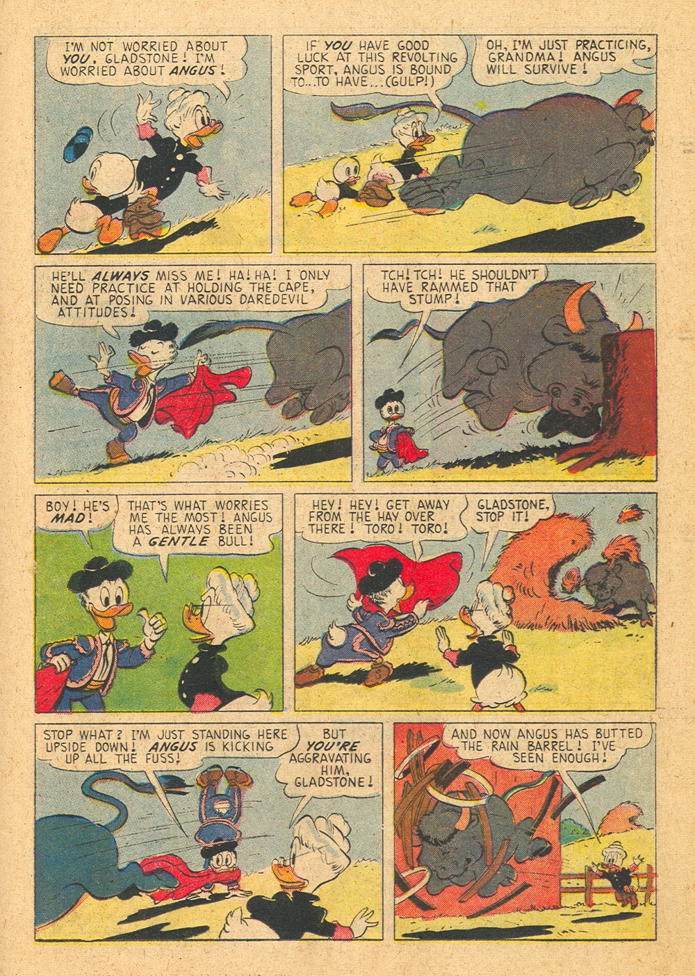 Four Color Comics issue 1161 - Page 21