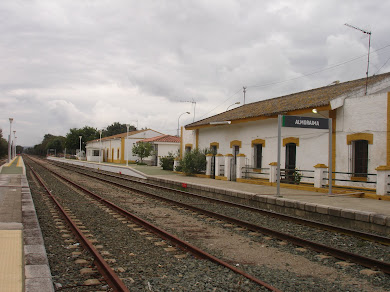 ALMORAIMA (ESTACION)