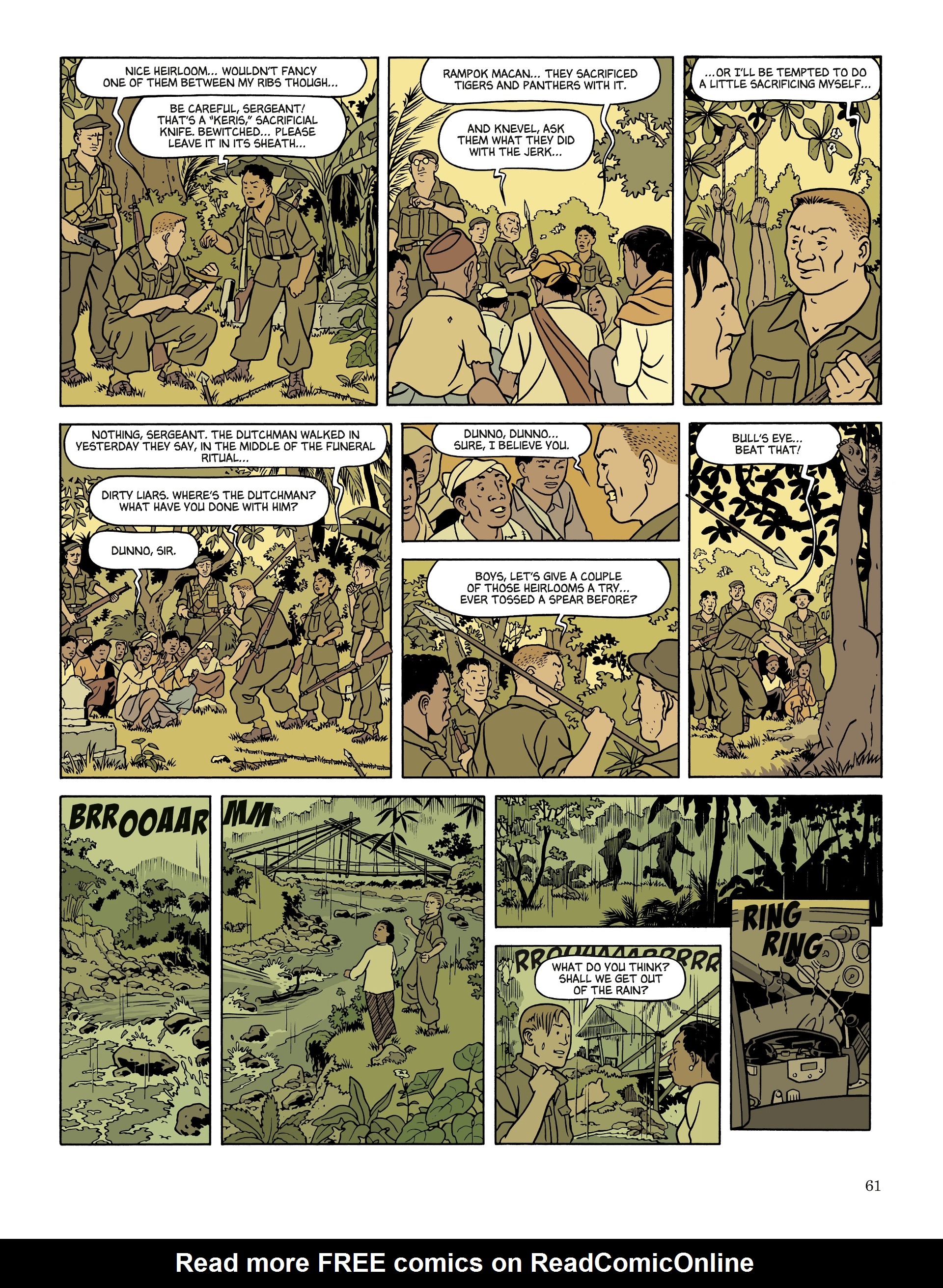 Read online Rampokan comic -  Issue # TPB 1 - 59