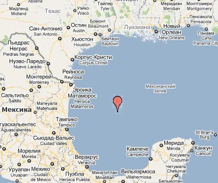 Mexico Gulf Coast Map Factory Sale poligraf-ti.kz