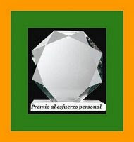 Prêmio Esfuerzo Personal