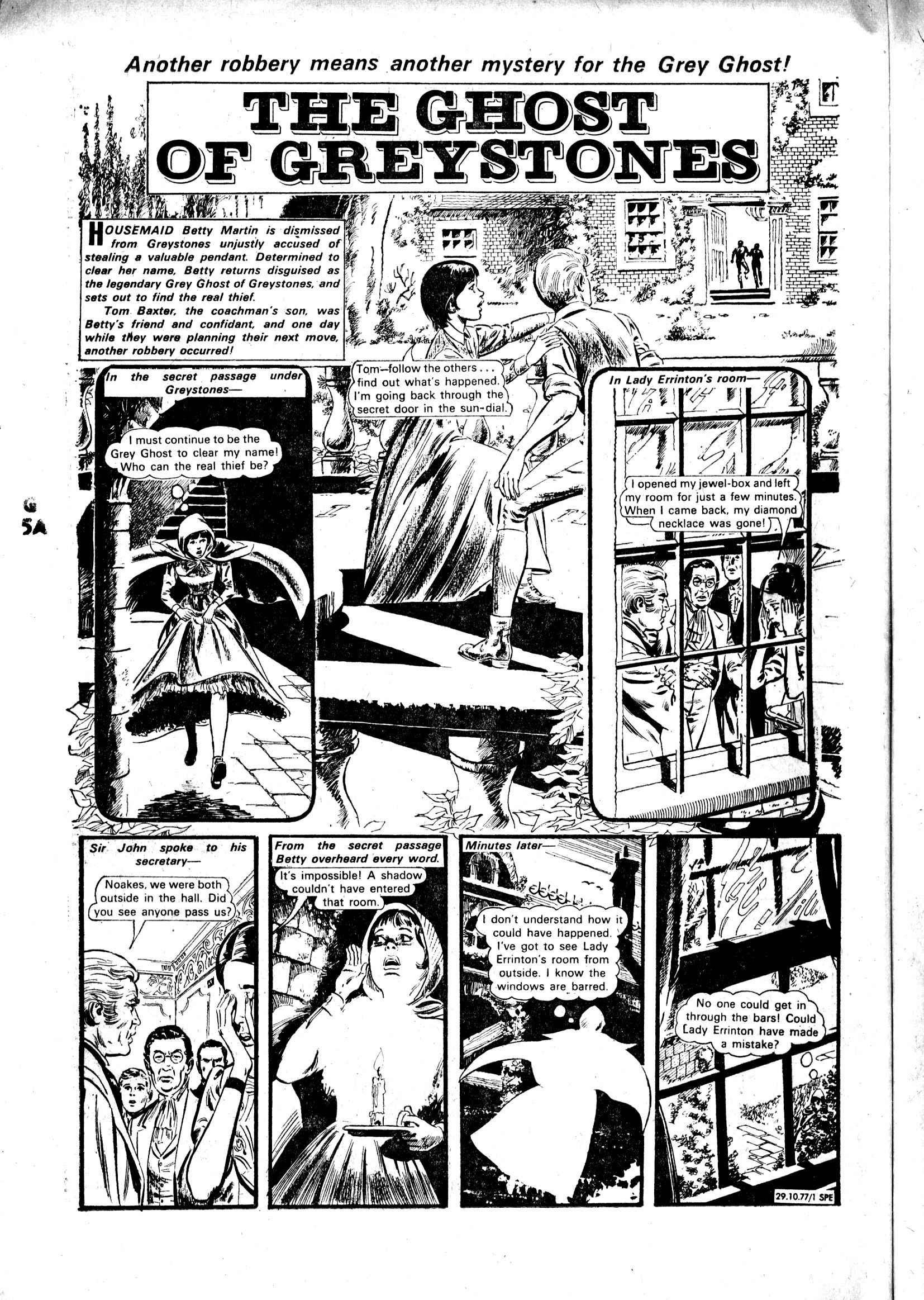 Read online Spellbound (1976) comic -  Issue #58 - 28