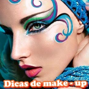 Dicas de make - up