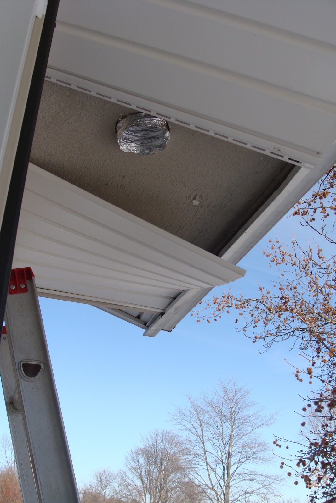 SOFFIT VENT FOR BATHROOM FAN BATH FANS