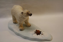 Polar Bear and Baby Seal