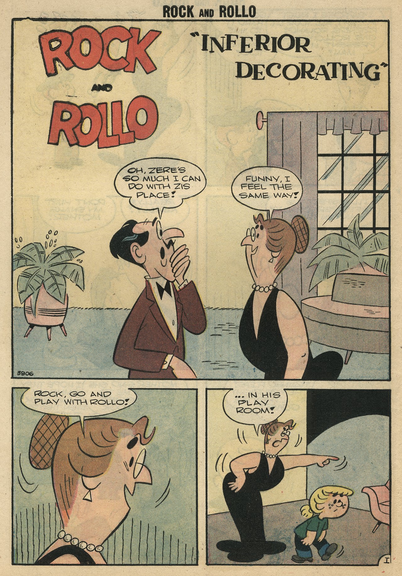 Read online Rock and Rollo comic -  Issue #18 - 8