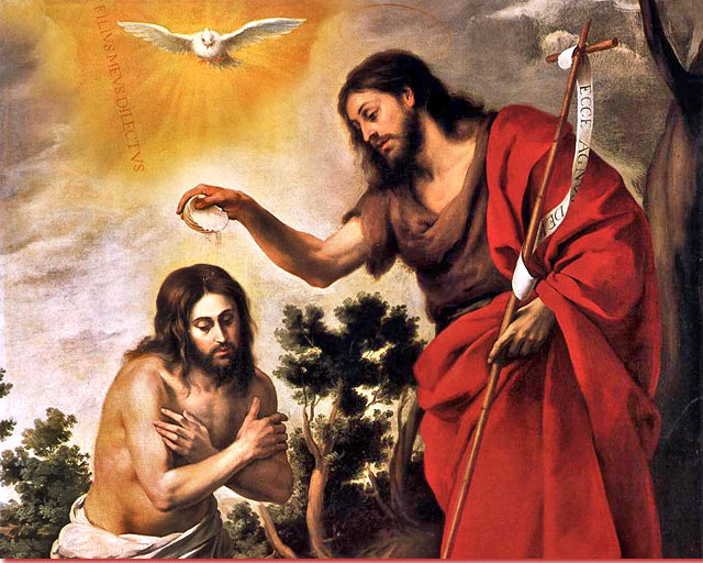 BLOG di www.maranatha.it L'inno di vespro per il Battesimo del Signore BLOG di www.maranatha.it L'inno di vespro per il Battesimo del Signore