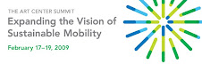 Sustainable Mobility Summit at Art Center