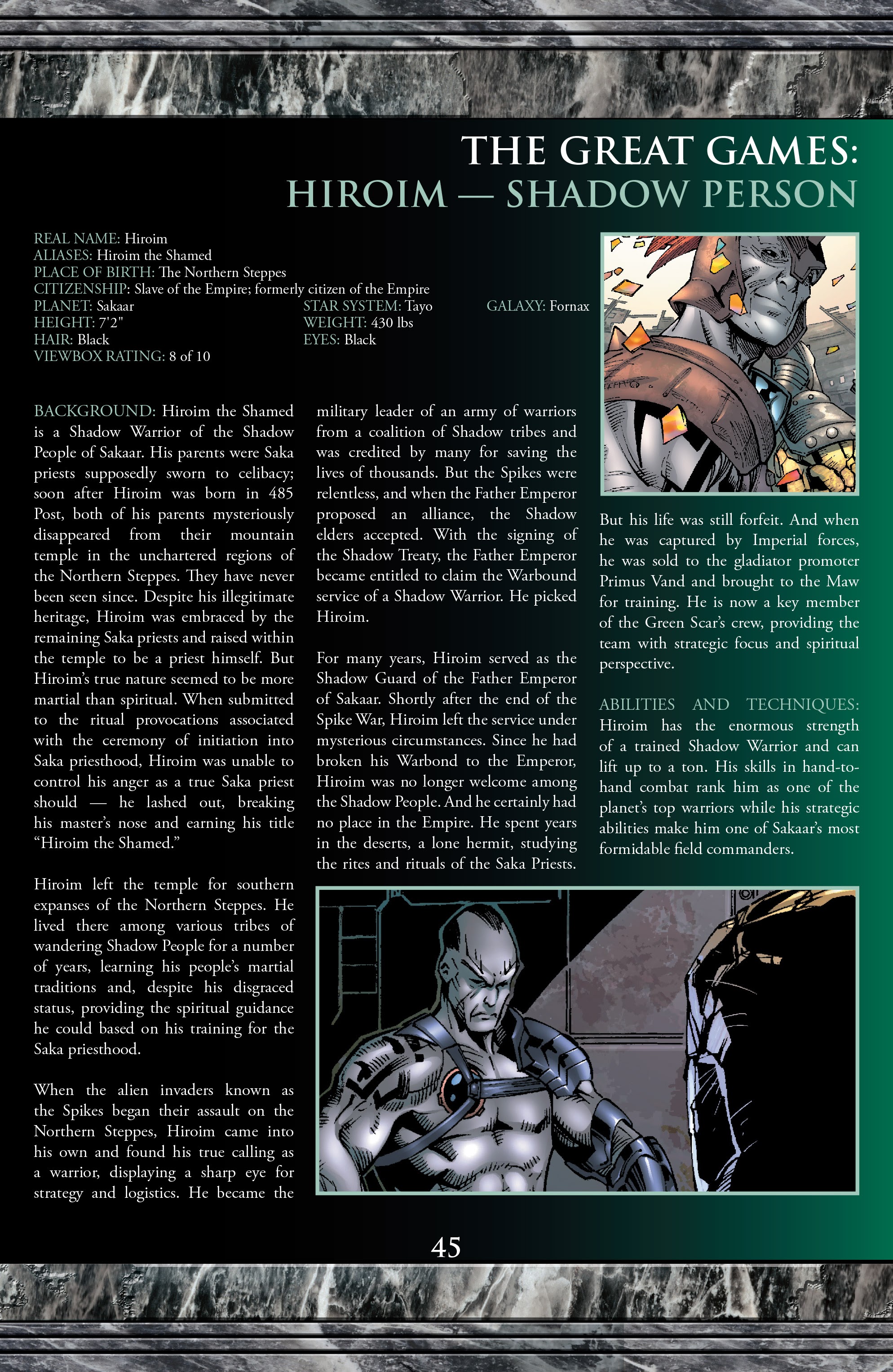 Read online Hulk: Planet Hulk Omnibus comic -  Issue # TPB (Part 6) - 106