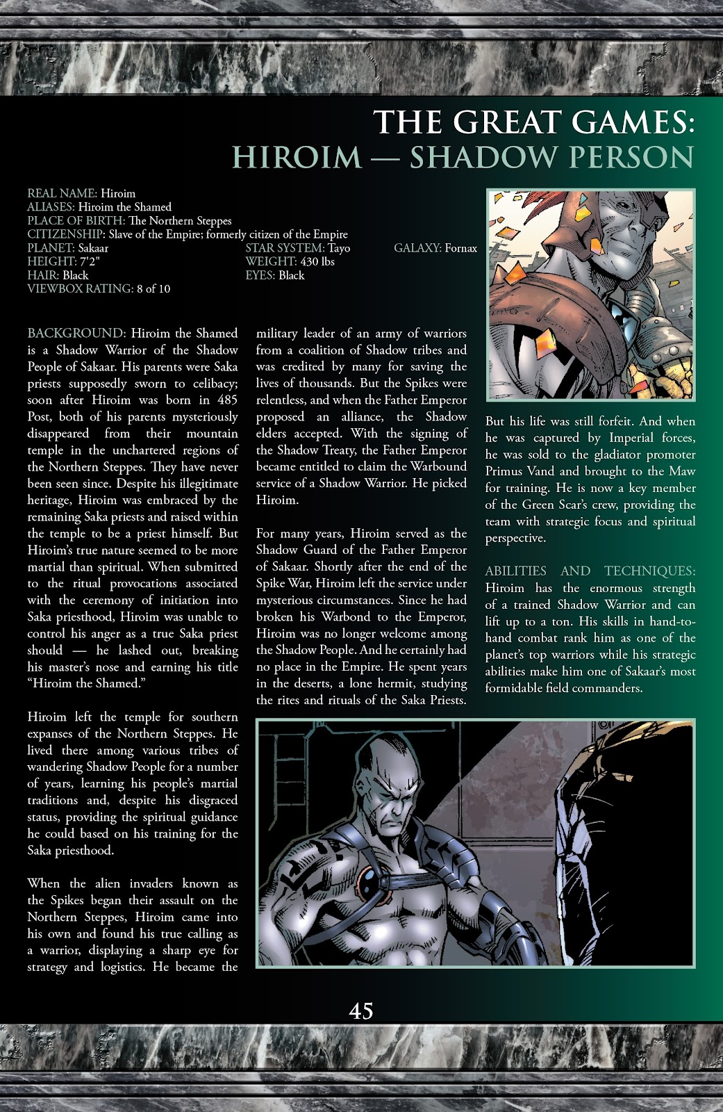 Hulk: Planet Hulk Omnibus issue TPB (Part 6) - Page 106