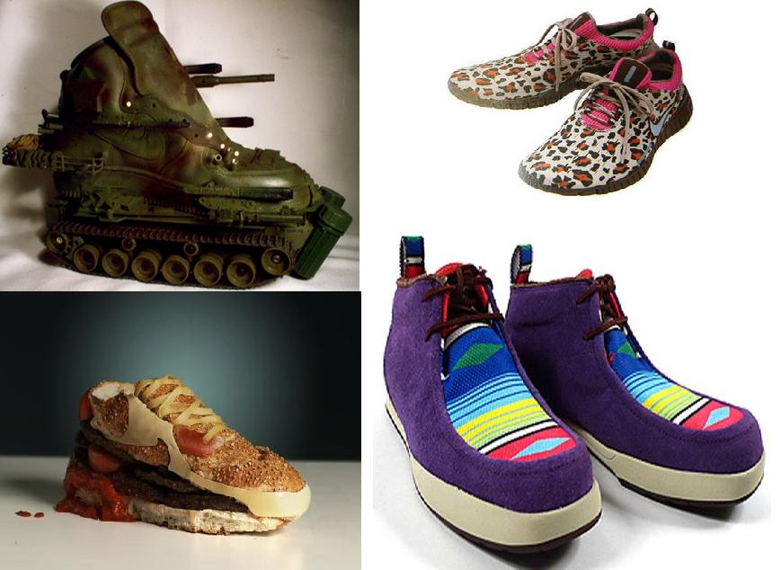 nice shoes from nike