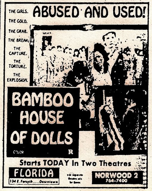 ULTRAGURO Bamboo House of Dolls (1973)
