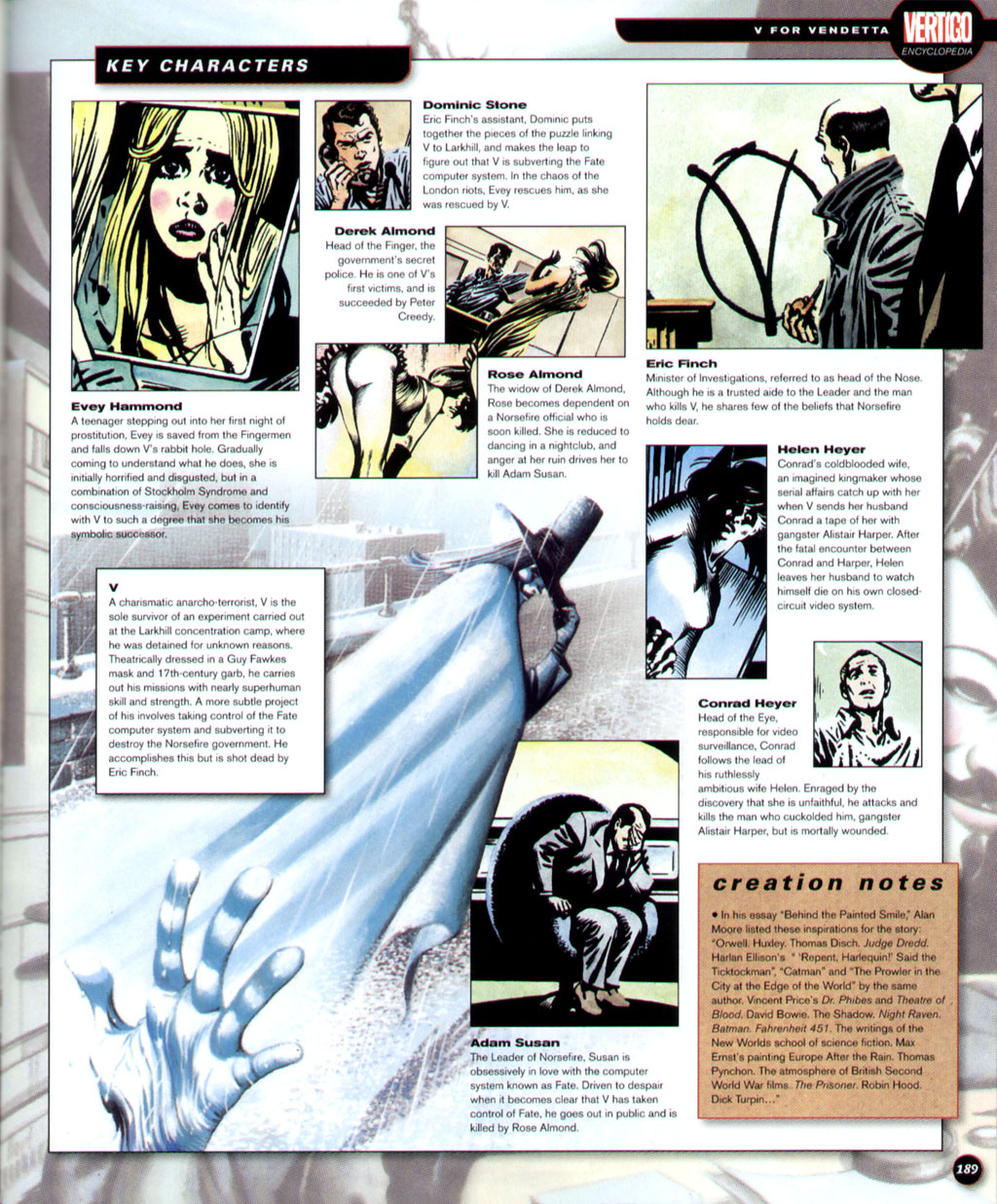 Read online The Vertigo Encyclopedia comic -  Issue # TPB (Part 2) - 90