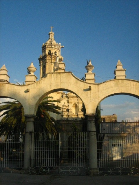 viajes: Cocotitlan.