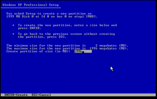 Hades Zeus: Tutorial How to format and installing Window XP Professional.