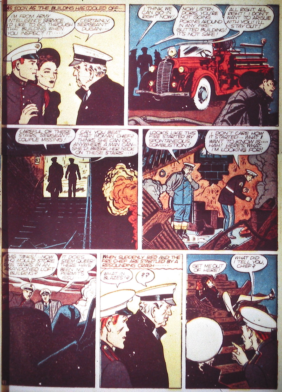 Comic Cavalcade issue 1 - Page 18
