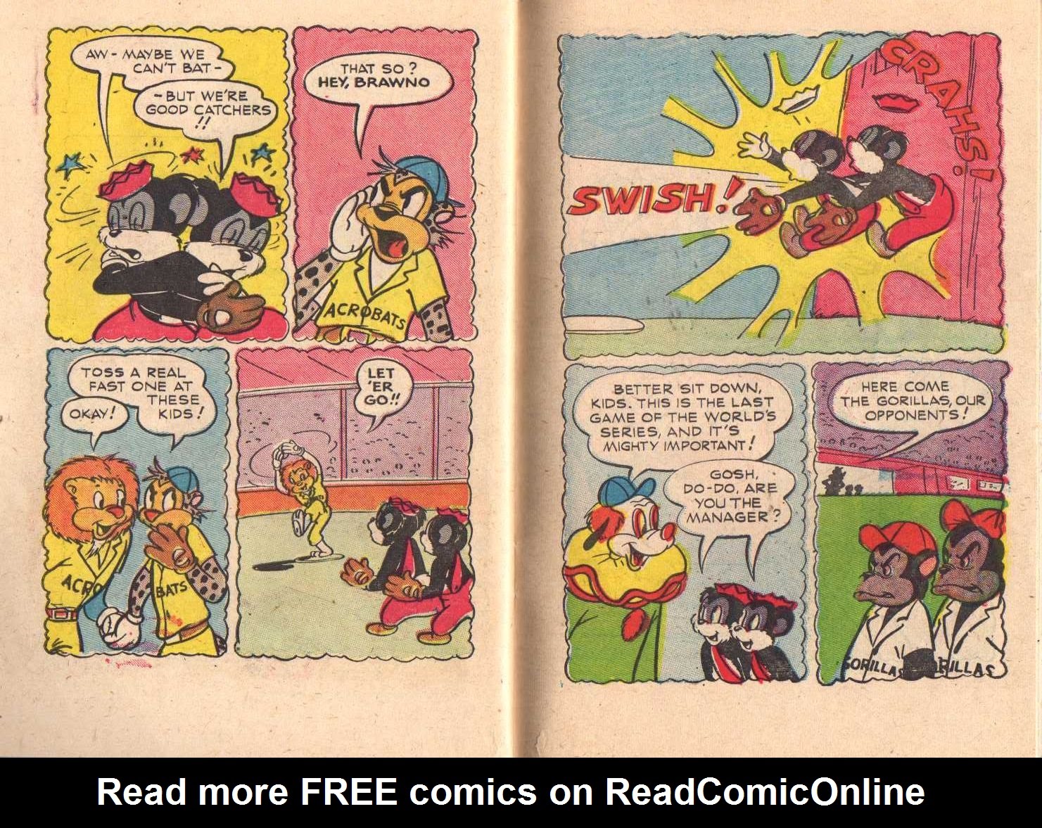 Read online Do-Do comic -  Issue #7 - 21