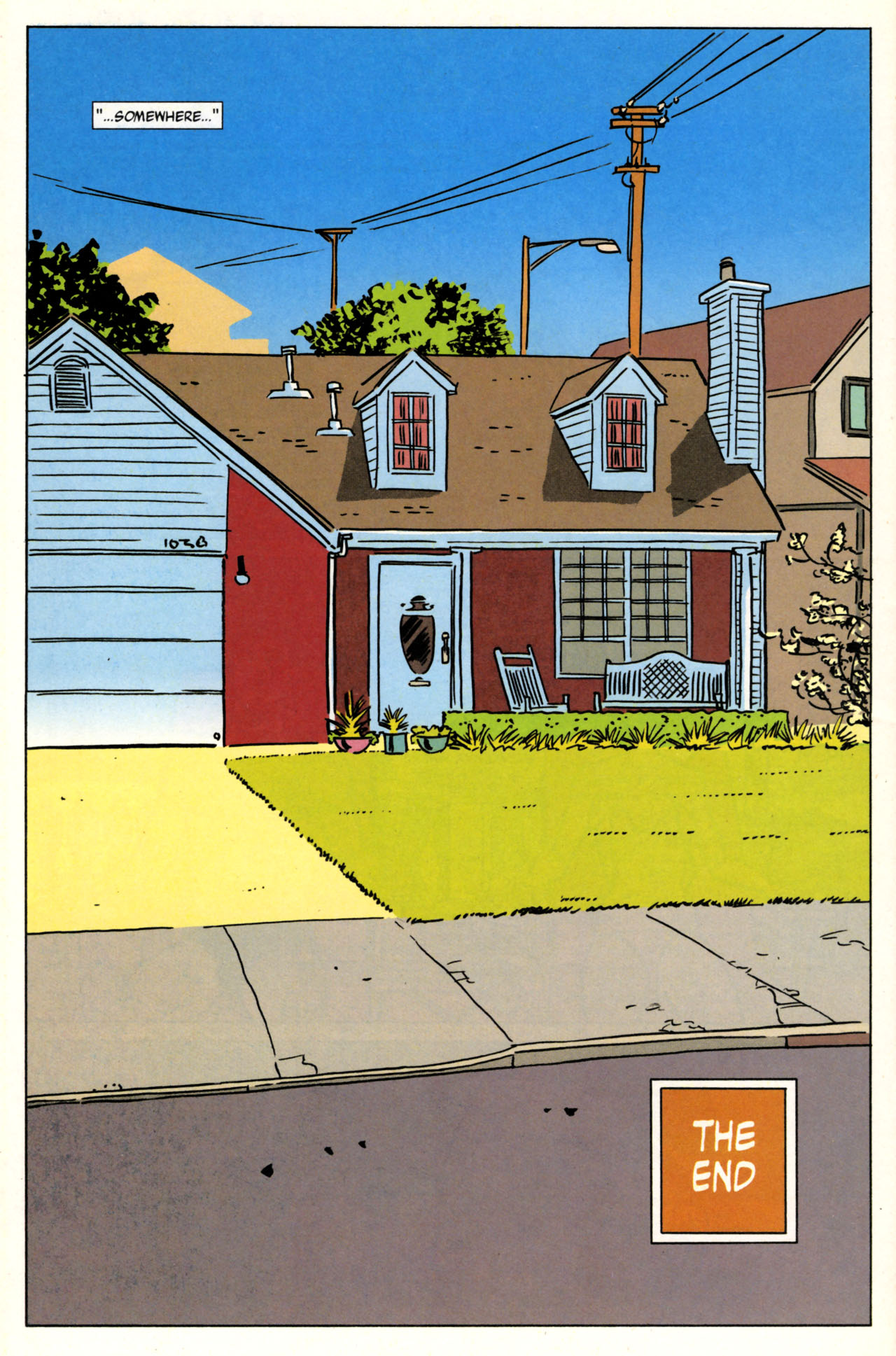 Read online Human Target (2003) comic -  Issue #13 - 19