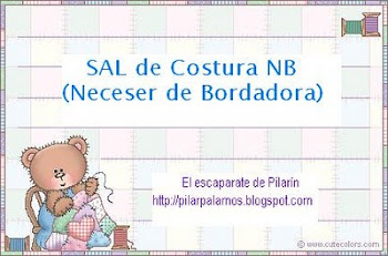 Sal Neceser Bordadora