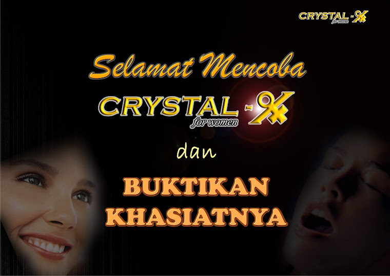 Basmi Keputihan dengan Natural Crystal-X NASA