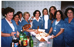 Voluntários no Café 2007