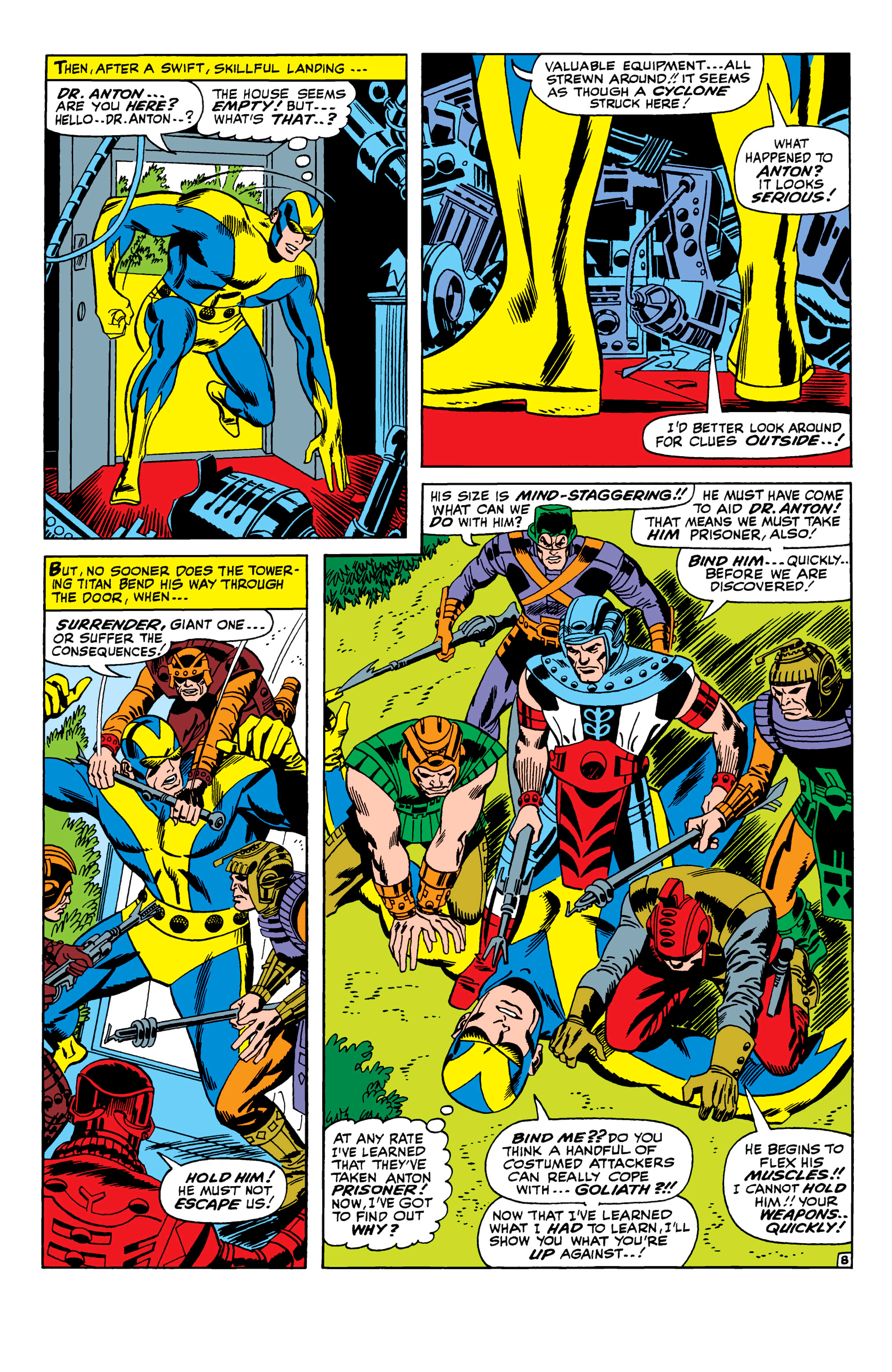 Read online Black Widow Epic Collection comic -  Issue # TPB Beware The Black Widow (Part 2) - 12