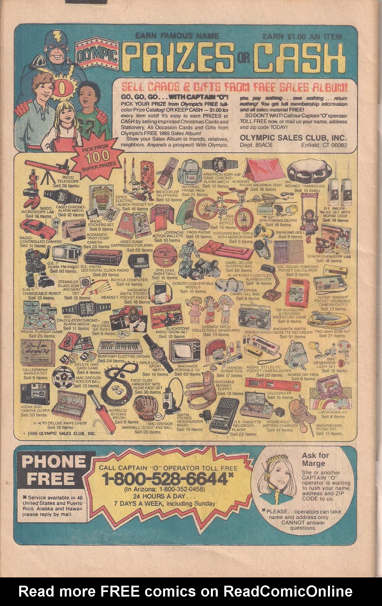 Read online Archie's Pals 'N' Gals (1952) comic -  Issue #177 - 34