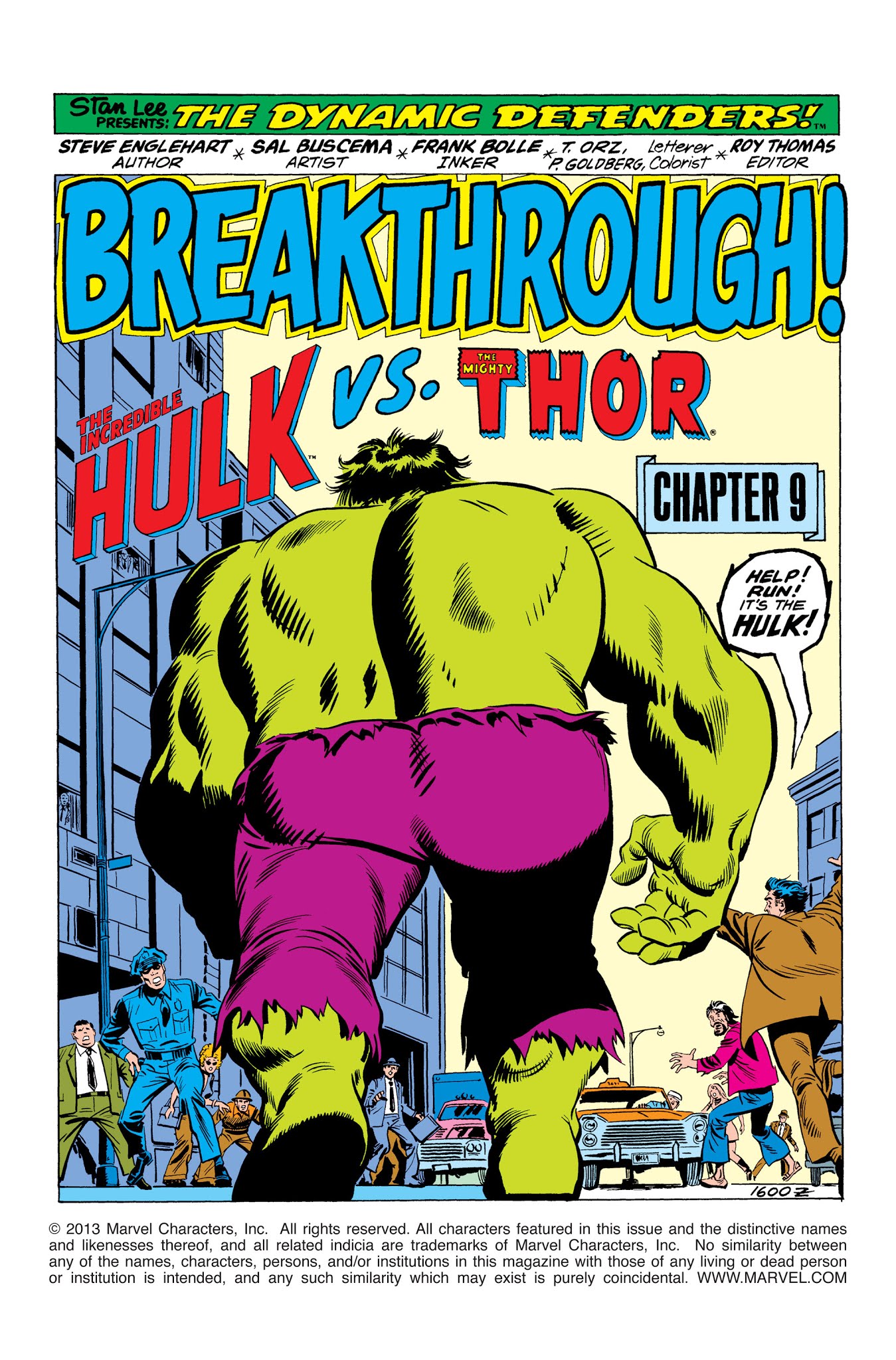 Read online Marvel Masterworks: The Defenders comic -  Issue # TPB 2 (Part 2) - 11