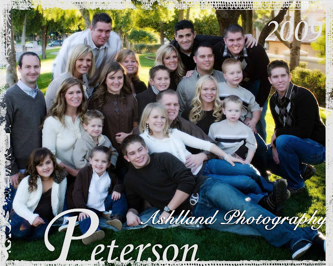 PETERSON FAMILY