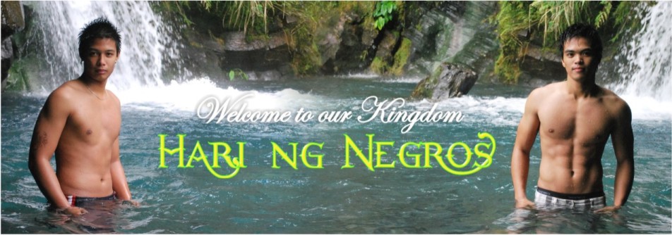 KING OF NEGROS