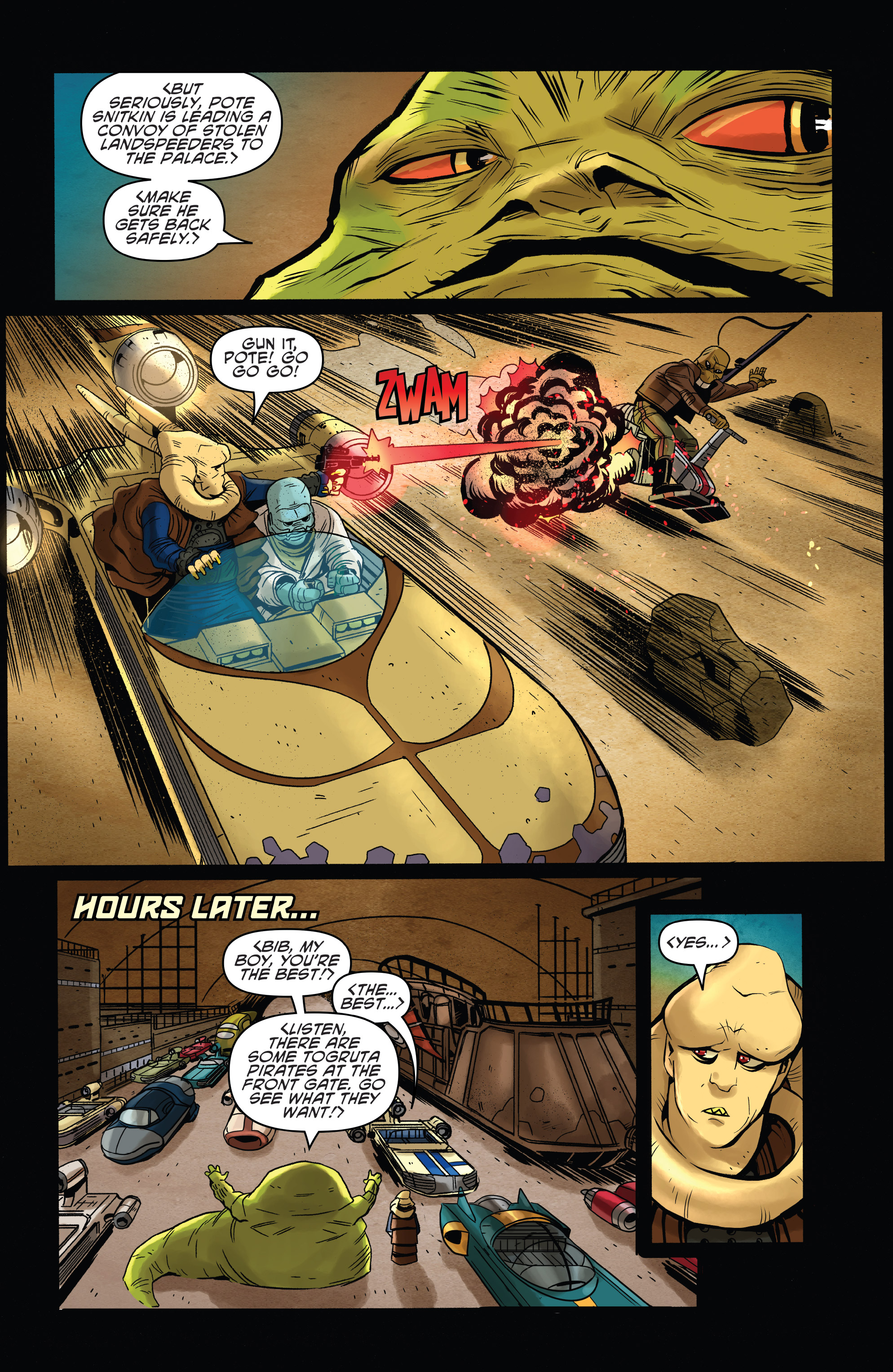 Read online Star Wars Adventures (2017) comic -  Issue #23 - 18