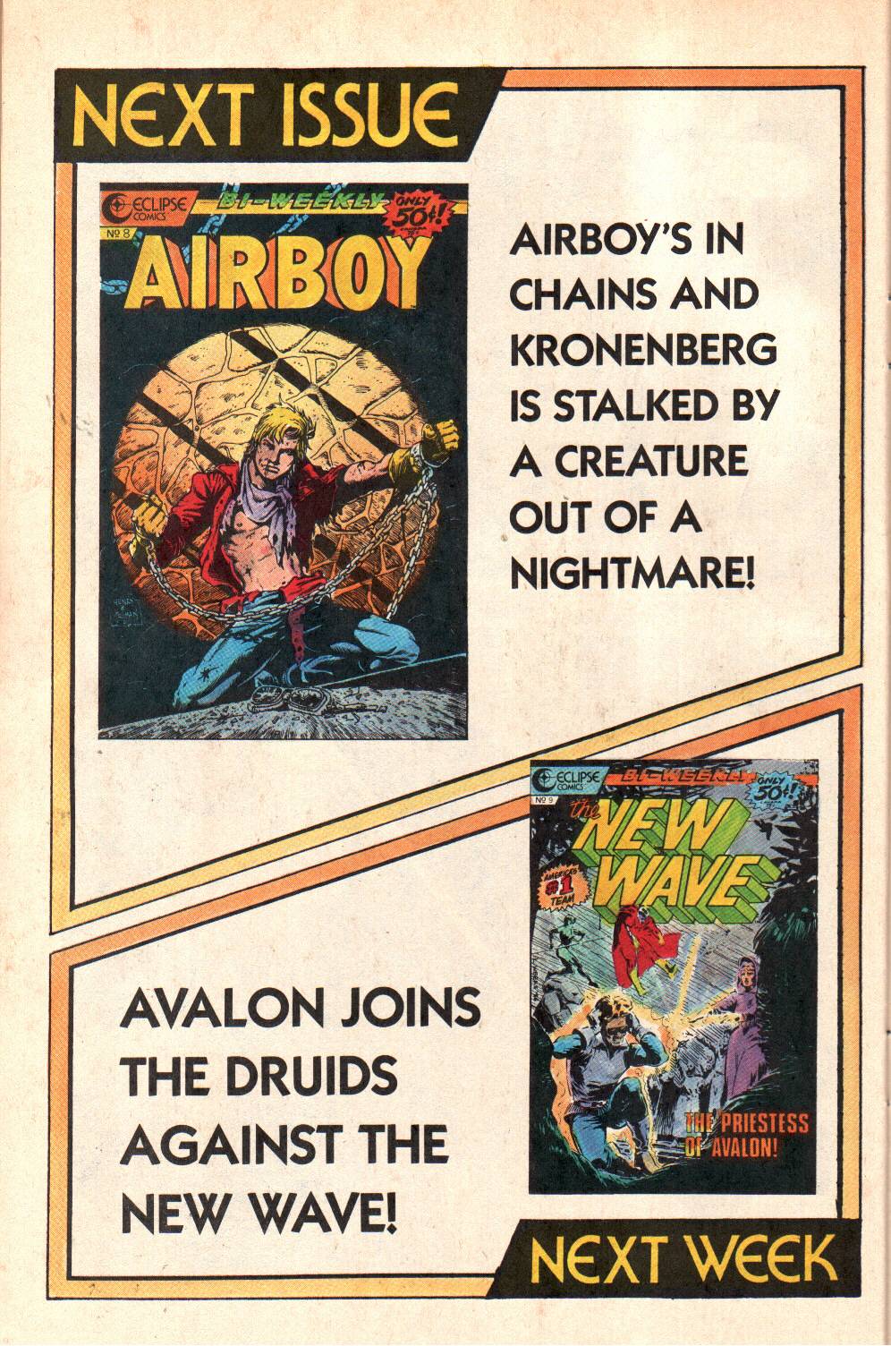 Read online Airboy (1986) comic -  Issue #7 - 16