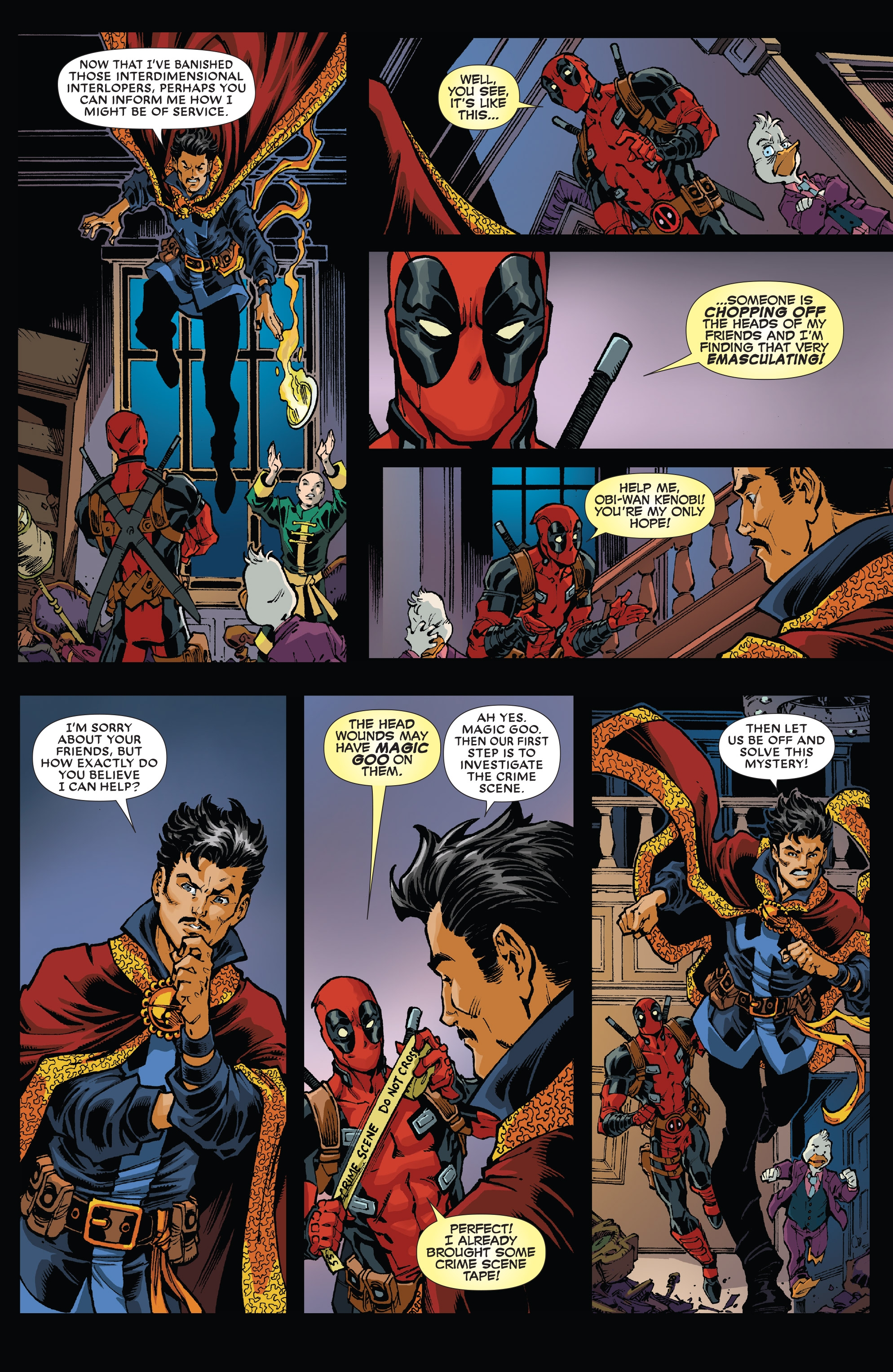 Read online Deadpool Classic comic -  Issue # TPB 21 (Part 3) - 82