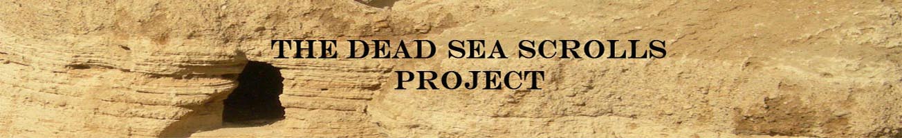 The Dead Sea Scrolls Project