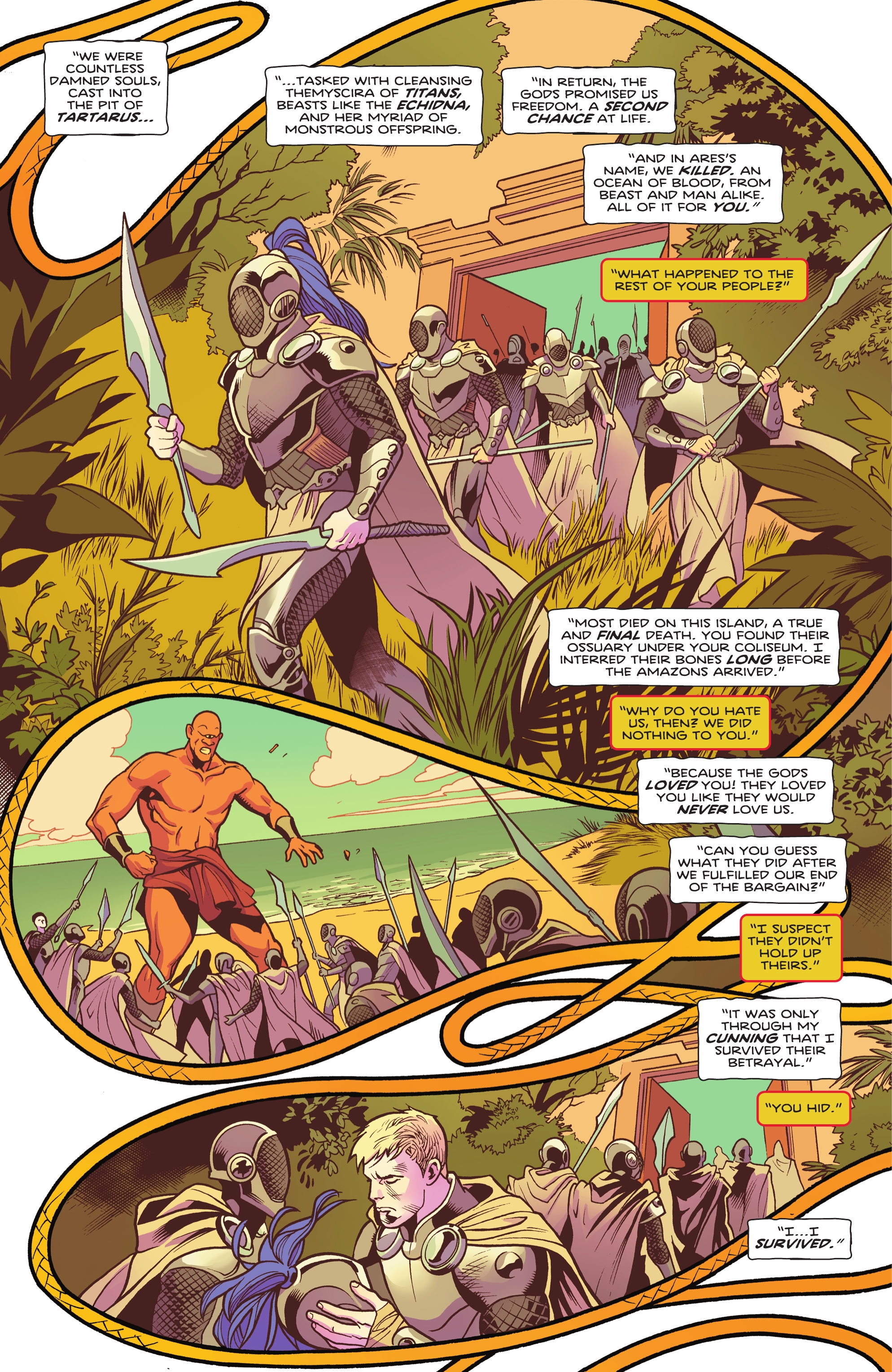 Read online Wonder Woman (2016) comic -  Issue #787 - 10