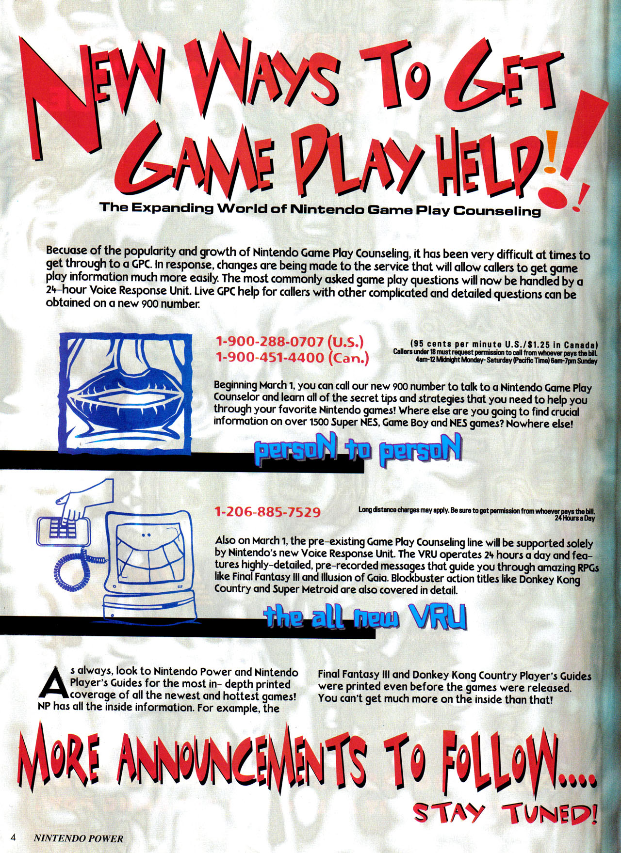Read online Nintendo Power comic -  Issue #69 - 6