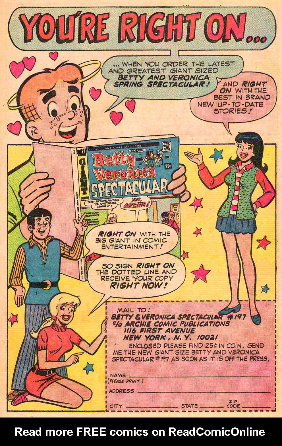 Read online She's Josie comic -  Issue #61 - 37
