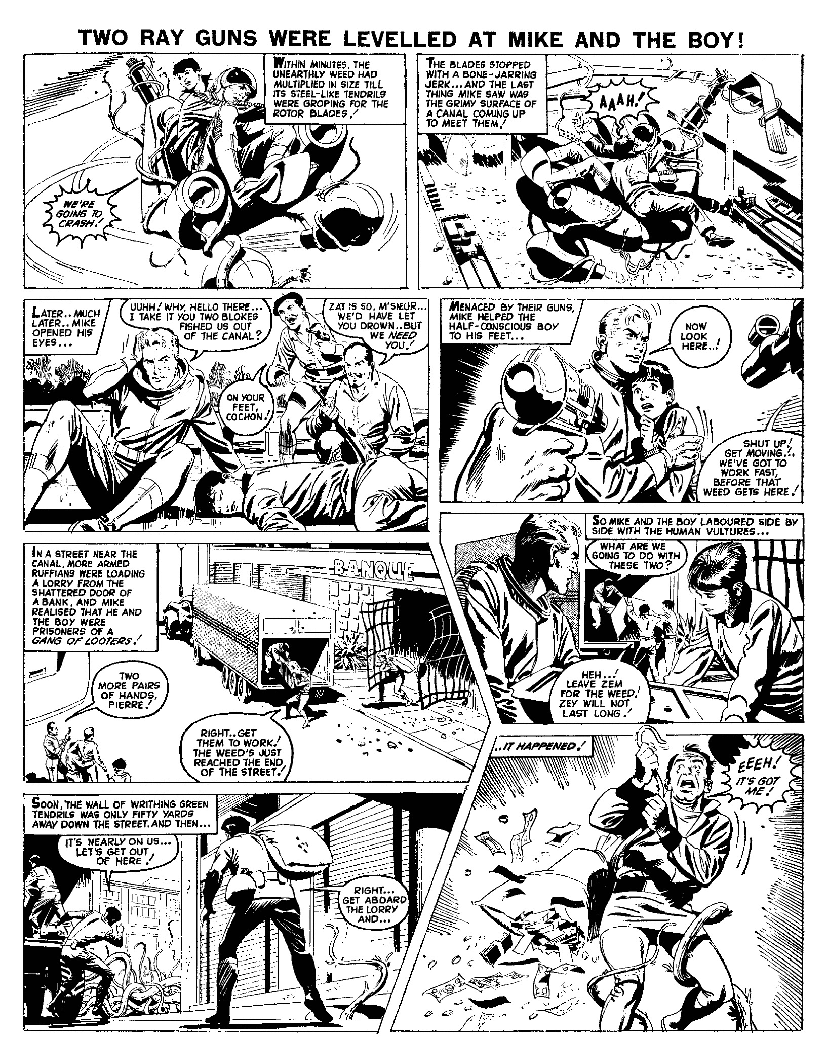 Read online Judge Dredd Megazine (Vol. 5) comic -  Issue #456 - 113