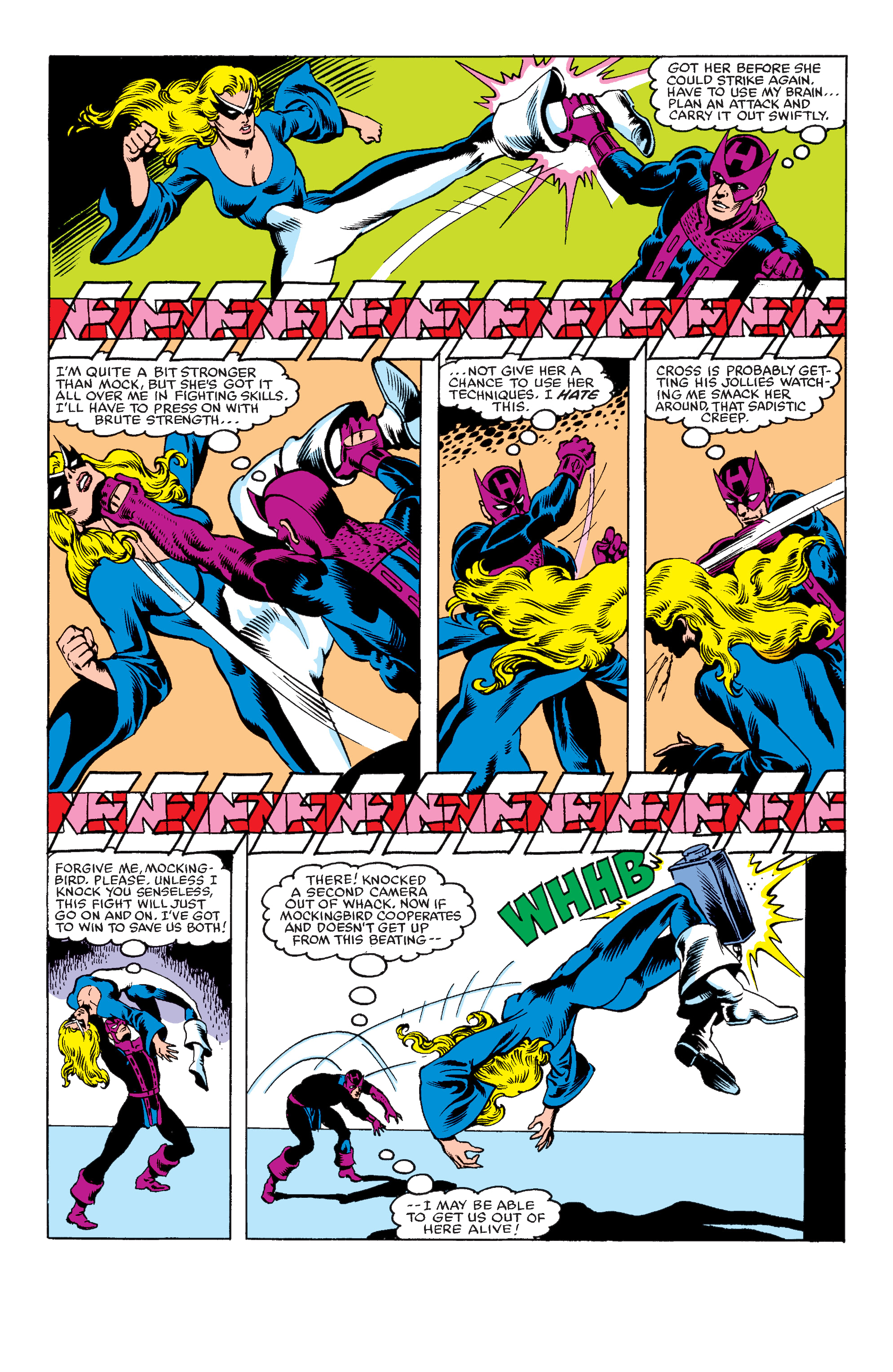 Read online Hawkeye Epic Collection: The Avenging Archer comic -  Issue # TPB (Part 3) - 153