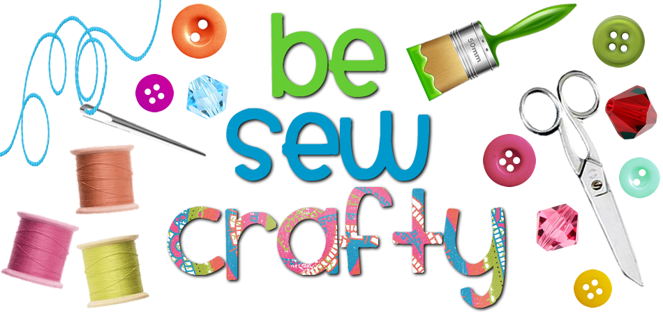 Be Sew Crafty