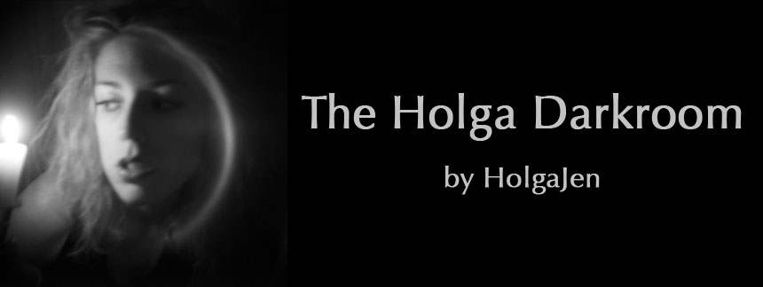 The Holga Darkroom
