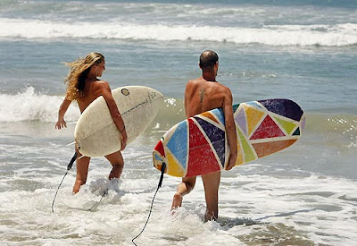 NATURISMESPORT: Surf naturiste