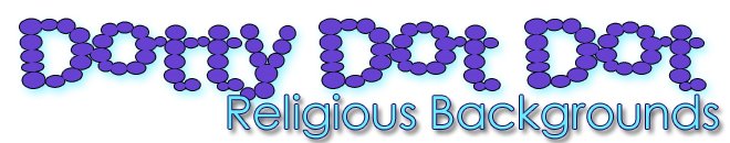 Dotty Dot Dot Designs - Religious Blogger Backgrounds