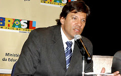 Ministro da Educação Fernando Haddad