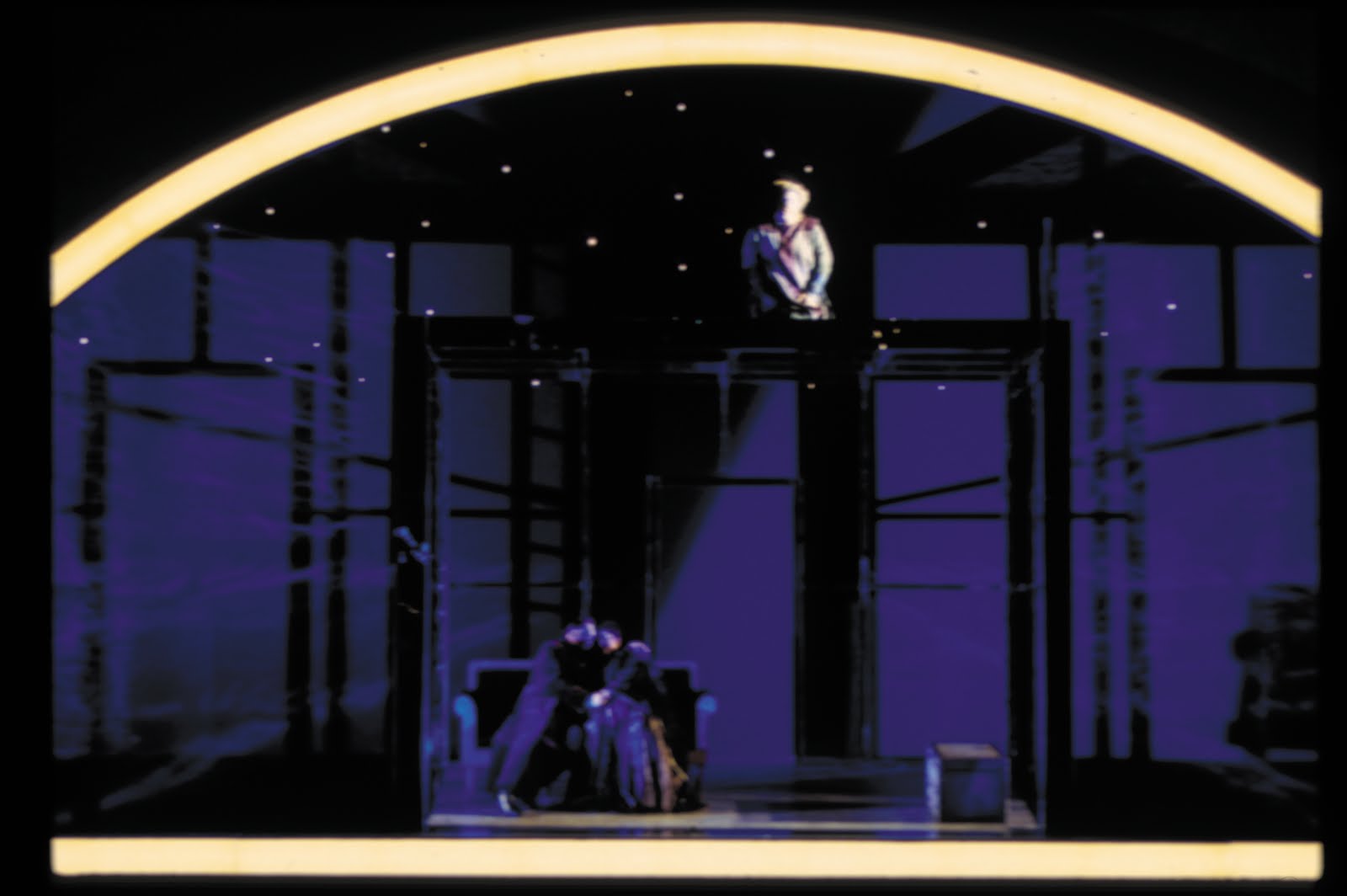 Seattle Opera Blog August 2010