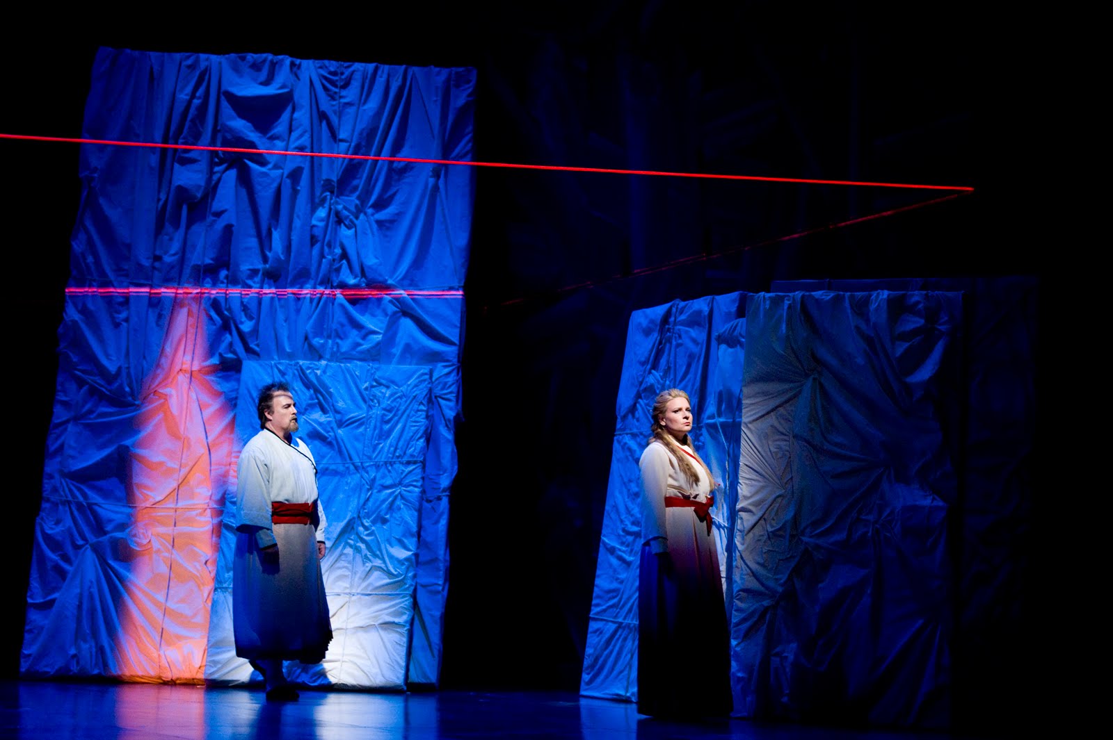 Seattle Opera Blog August 2010